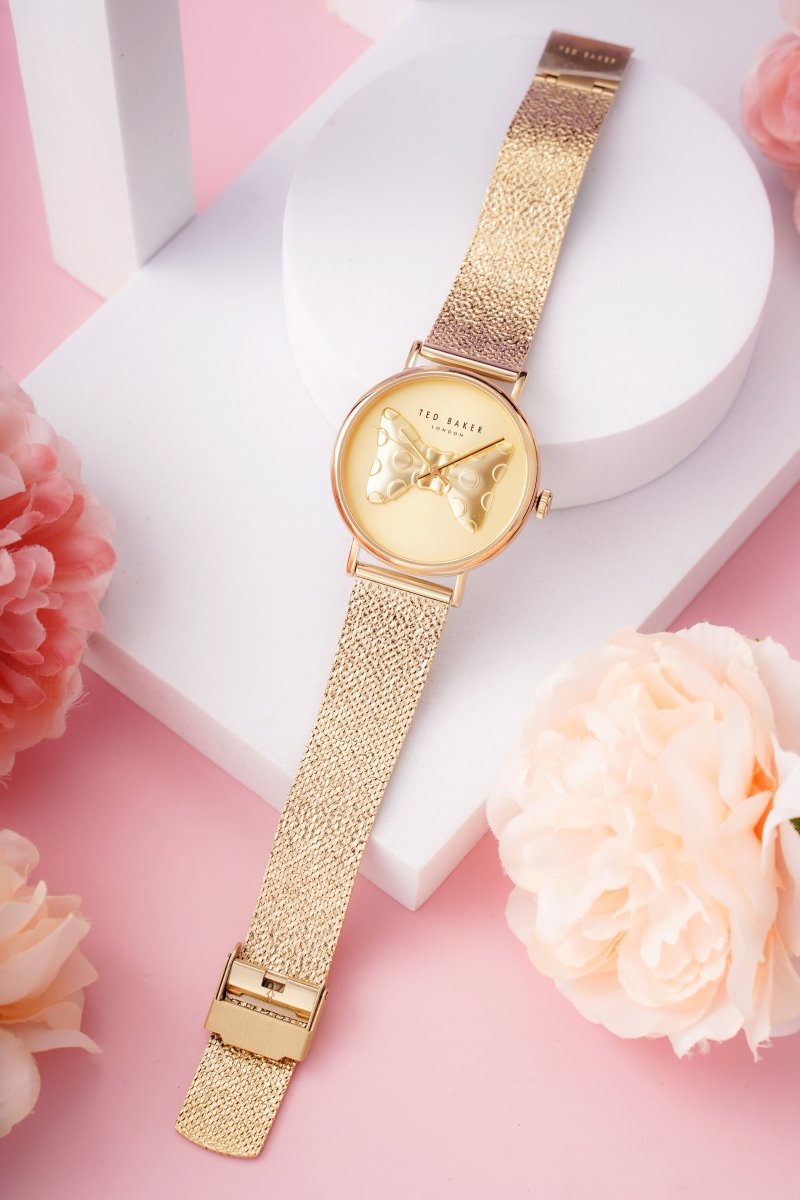 TED BAKER Đồng Hồ Nữ Phylipa Iconic BKPPHS303UO - L&M Luxury Timepieces