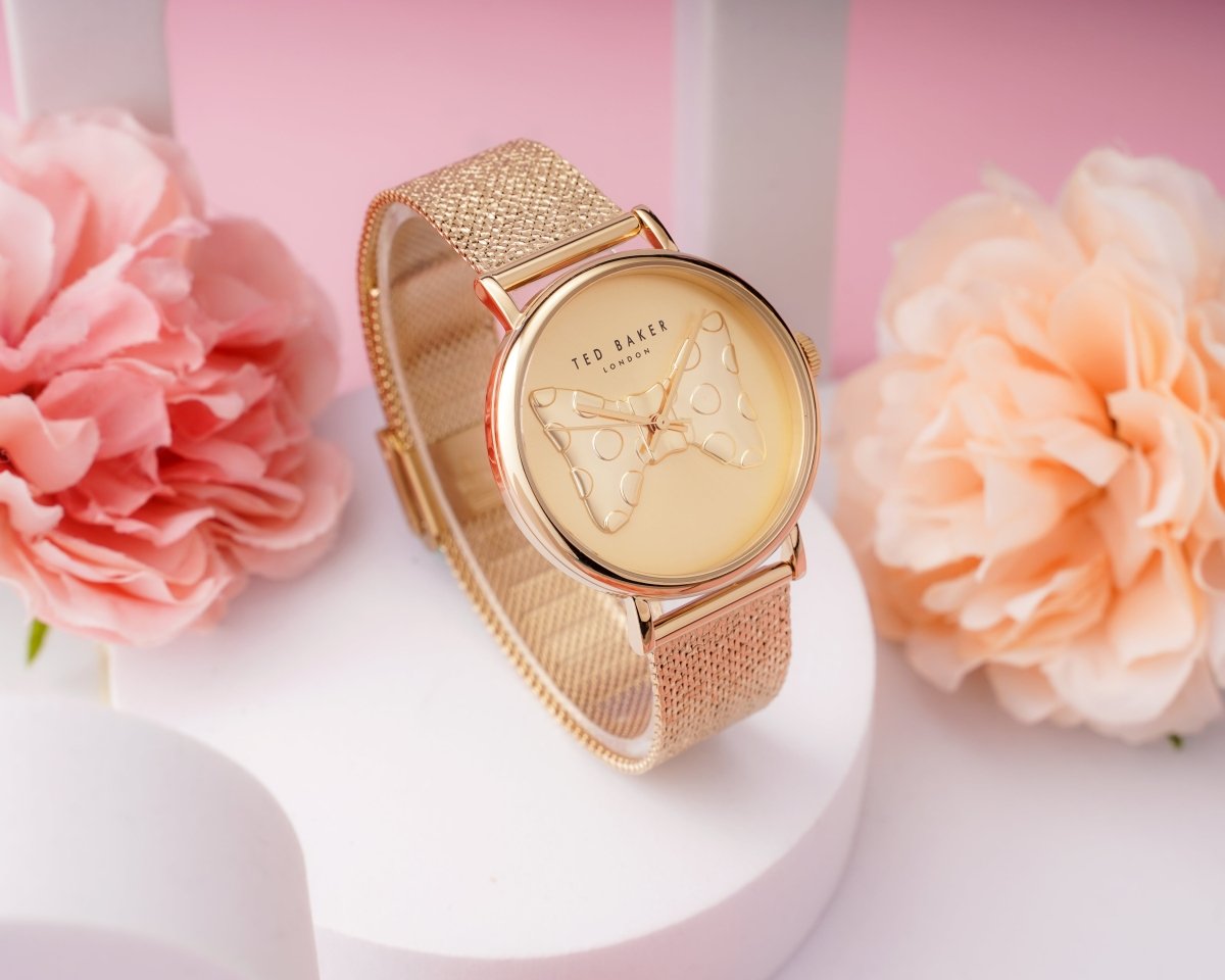 TED BAKER Đồng Hồ Nữ Phylipa Iconic BKPPHS303UO - L&M Luxury Timepieces