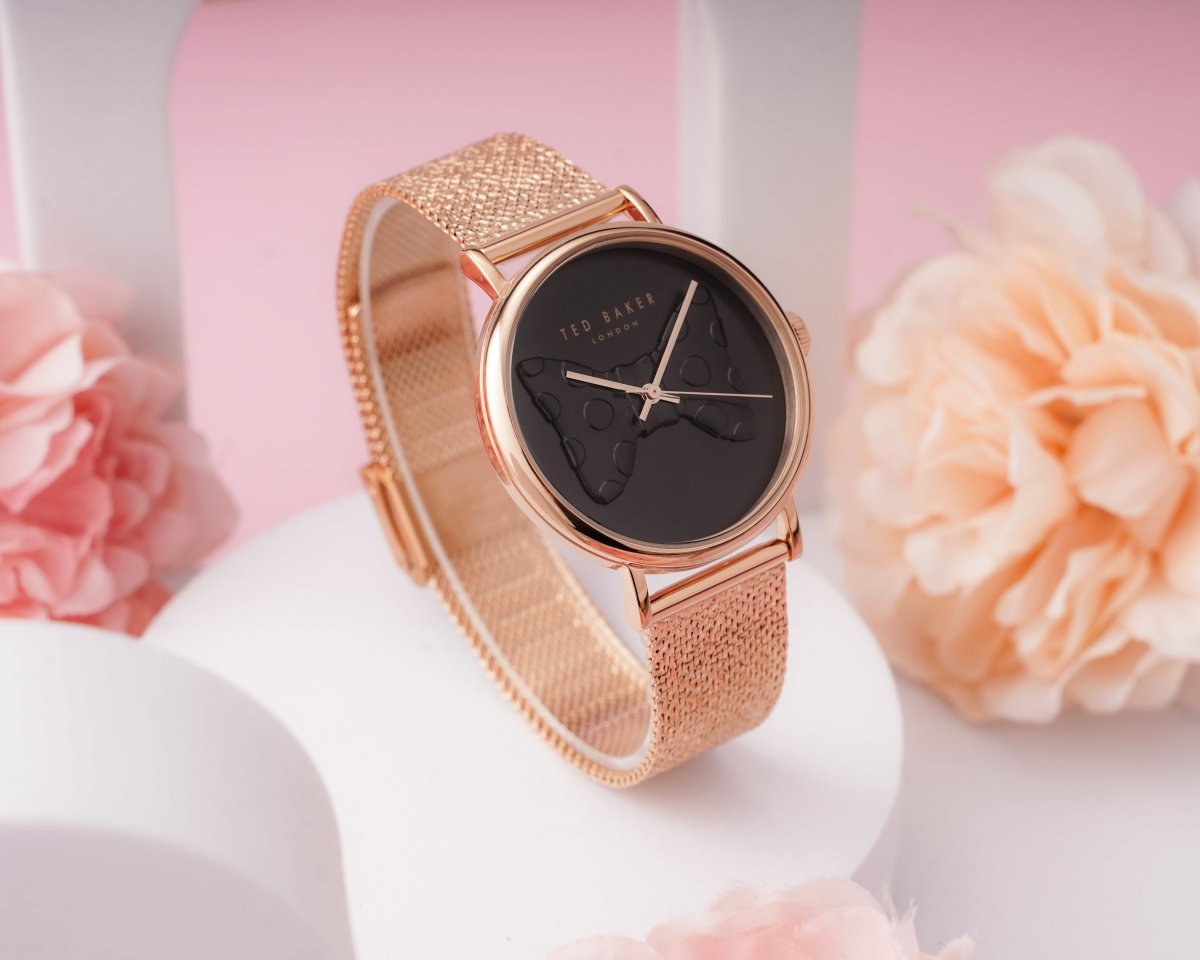 TED BAKER Đồng Hồ Nữ Phylipa Iconic BKPPHS304UO - L&M Luxury Timepieces