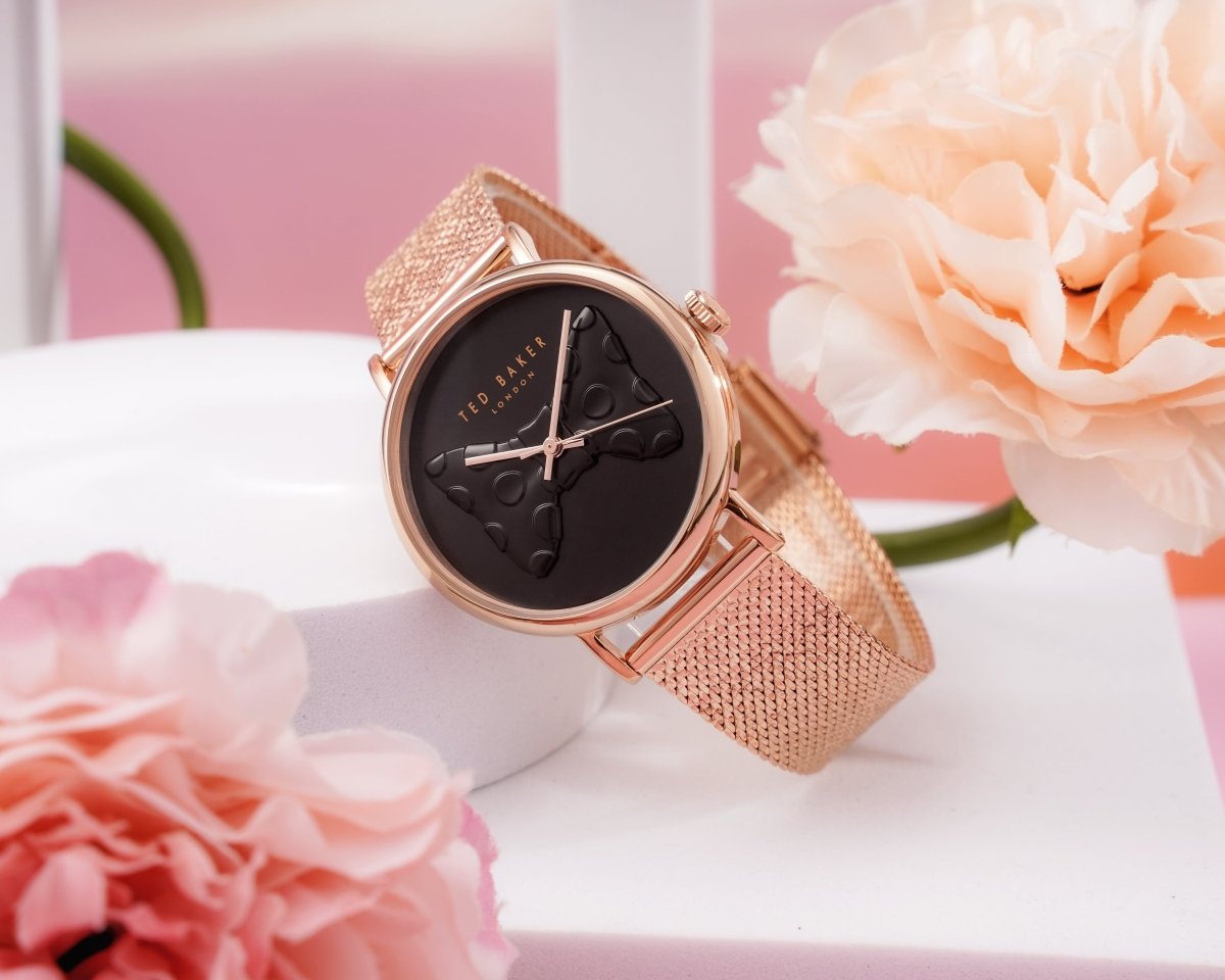 TED BAKER Đồng Hồ Nữ Phylipa Iconic BKPPHS304UO - L&M Luxury Timepieces