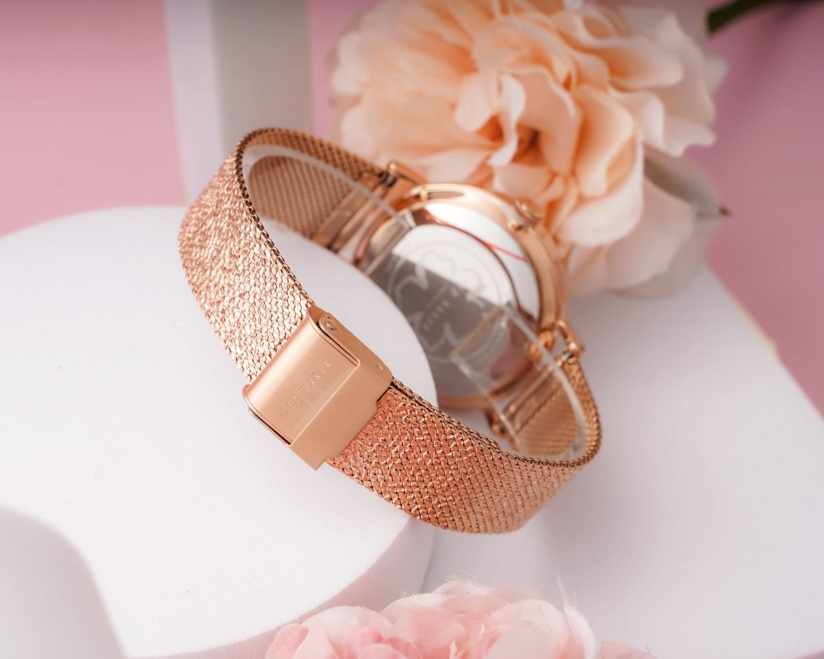 TED BAKER Đồng Hồ Nữ Phylipa Iconic BKPPHS304UO - L&M Luxury Timepieces