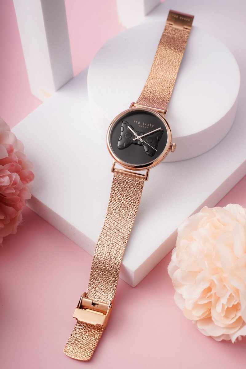 TED BAKER Đồng Hồ Nữ Phylipa Iconic BKPPHS304UO - L&M Luxury Timepieces