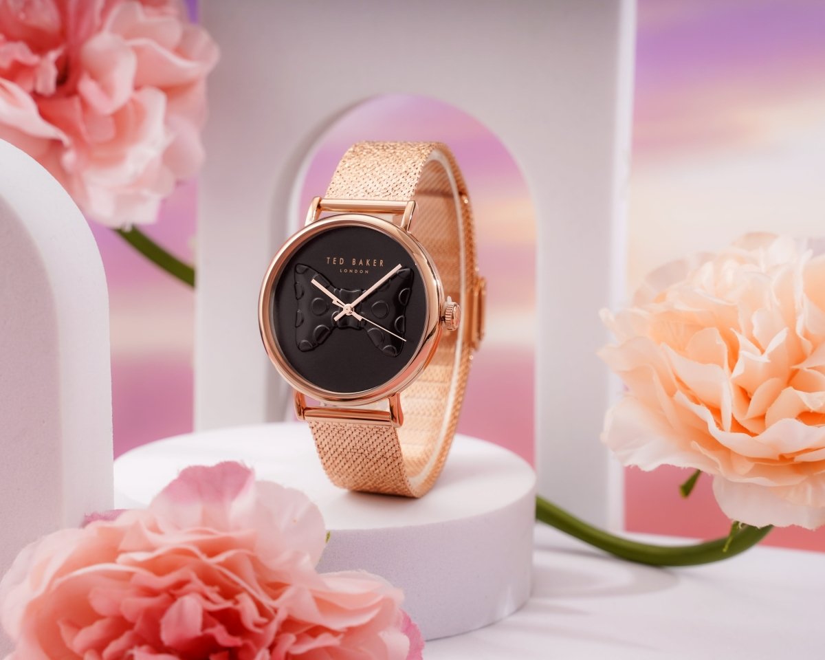 TED BAKER Đồng Hồ Nữ Phylipa Iconic BKPPHS304UO - L&M Luxury Timepieces