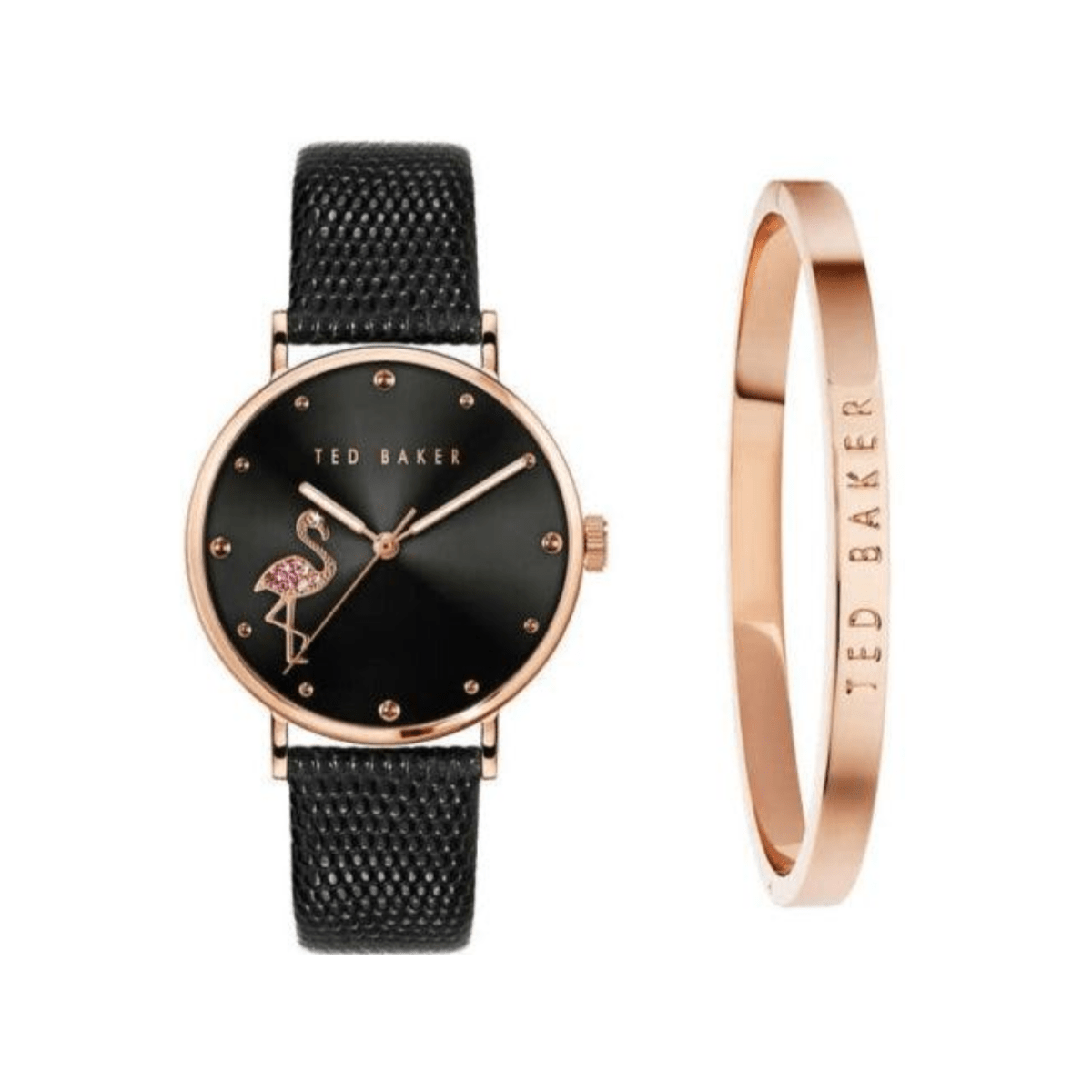 TED BAKER Fitzrovia Flamingo - L&M Luxury Timepieces