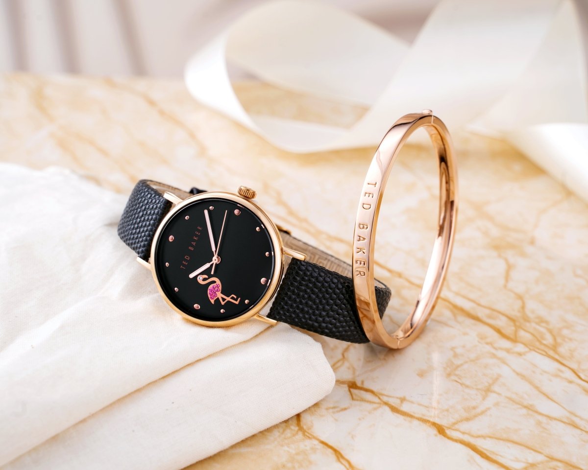 TED BAKER Fitzrovia Flamingo - L&M Luxury Timepieces