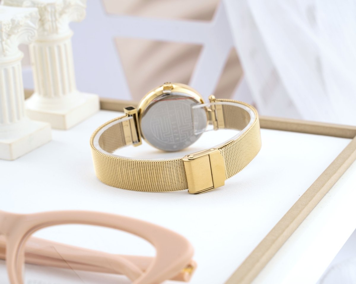 TED BAKER Ladies Bow - L&M Luxury Timepieces