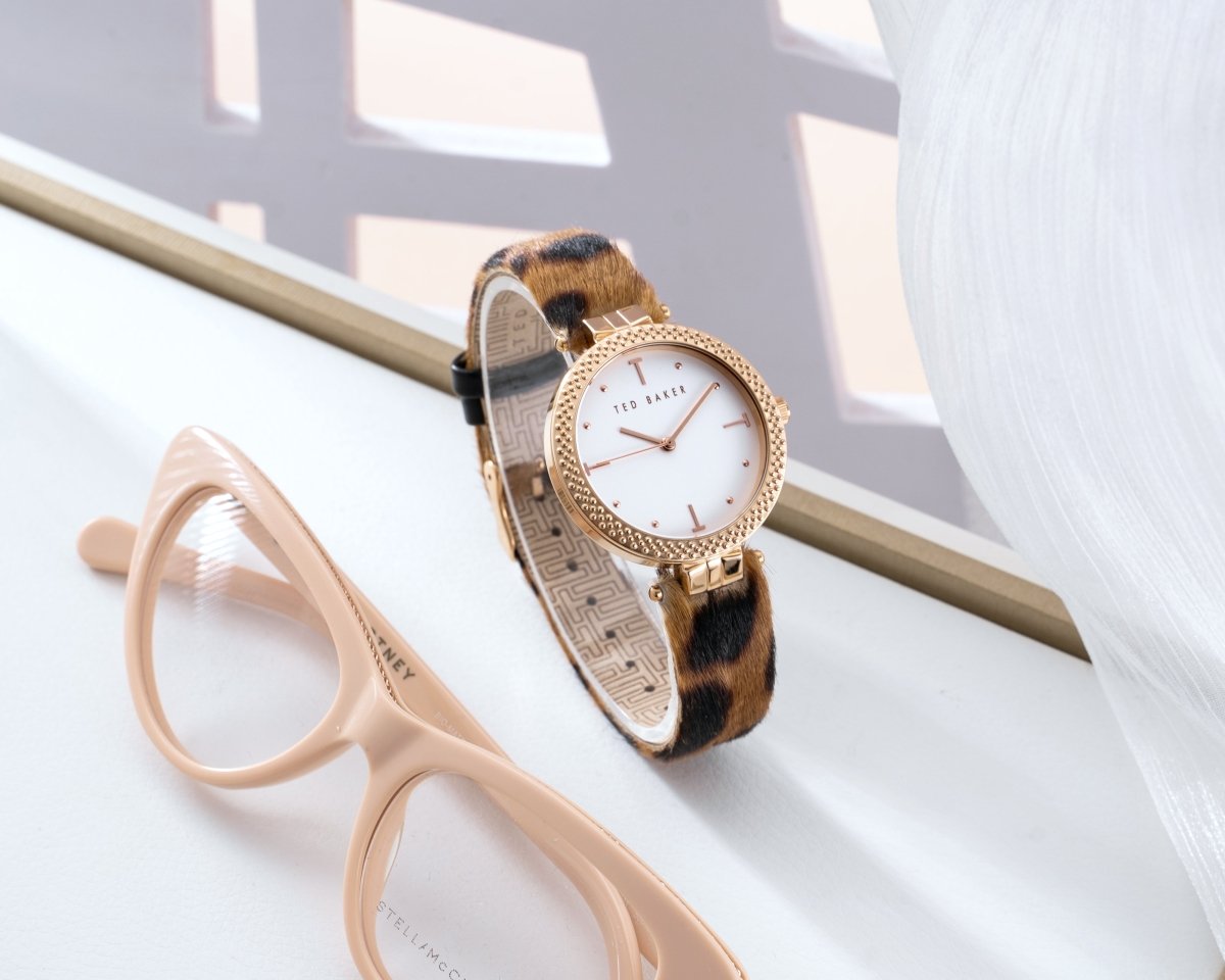 TED BAKER Ladies Phylipa Flamingo - L&M Luxury Timepieces