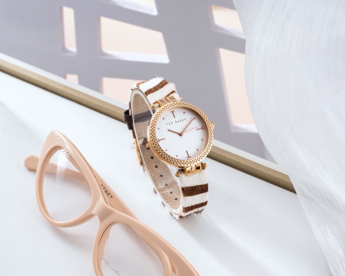 TED BAKER Đồng Hồ Nữ Ladies Phylipa Flamingo BKPMYF004UO - L&M Luxury Timepieces