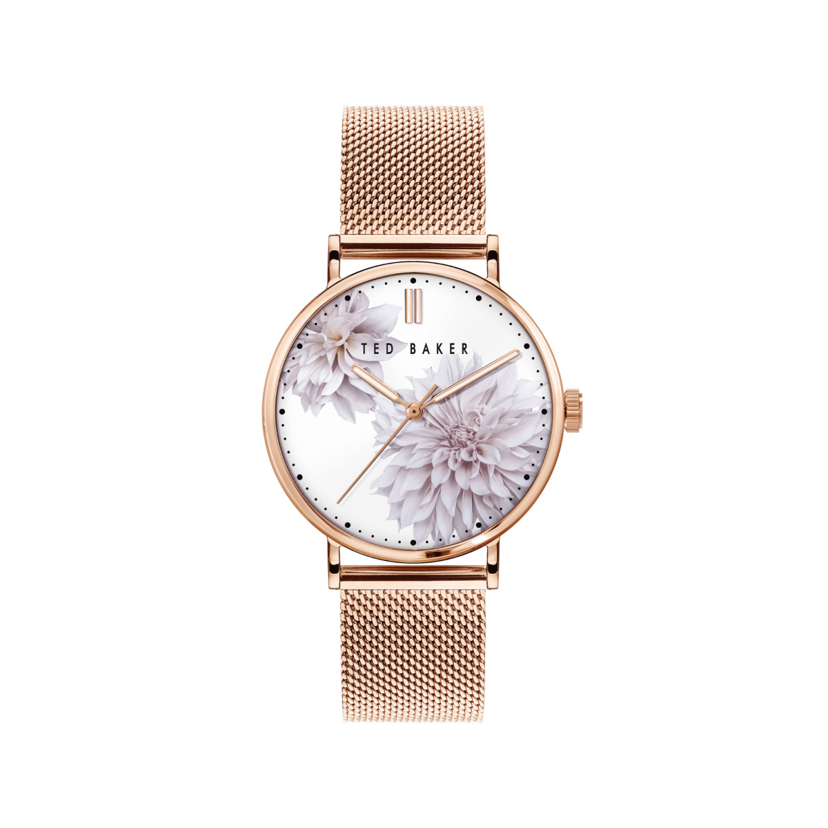 TED BAKER Ladies Phylipa Flamingo - L&M Luxury Timepieces