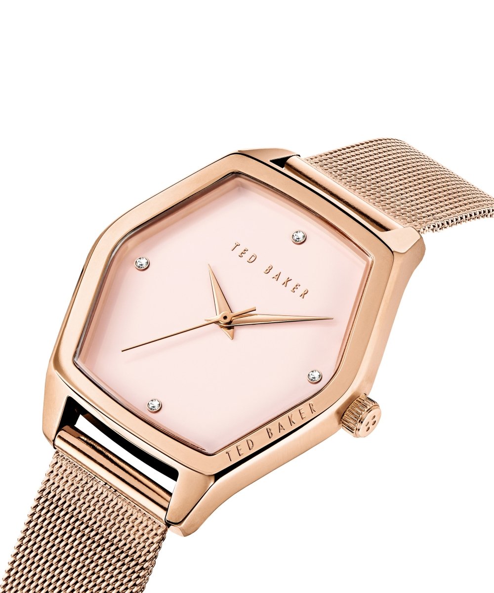 TED BAKER Ladies Phylipa Flamingo - L&M Luxury Timepieces