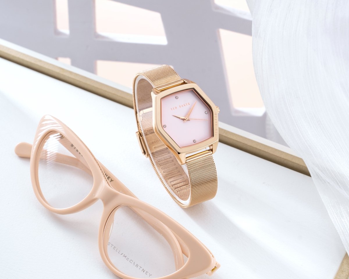 TED BAKER Ladies Phylipa Flamingo - L&M Luxury Timepieces
