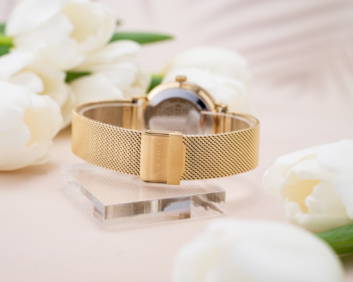 TED BAKER Ladies Phylipa Flamingo - L&M Luxury Timepieces