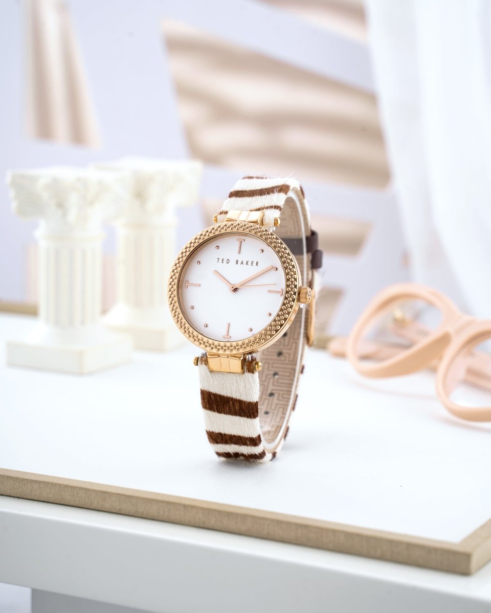 TED BAKER Đồng Hồ Nữ Ladies Phylipa Flamingo BKPMYF004UO - L&M Luxury Timepieces