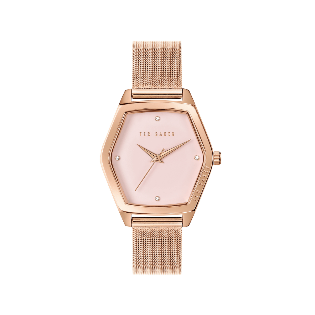 TED BAKER Ladies Phylipa Flamingo - L&M Luxury Timepieces