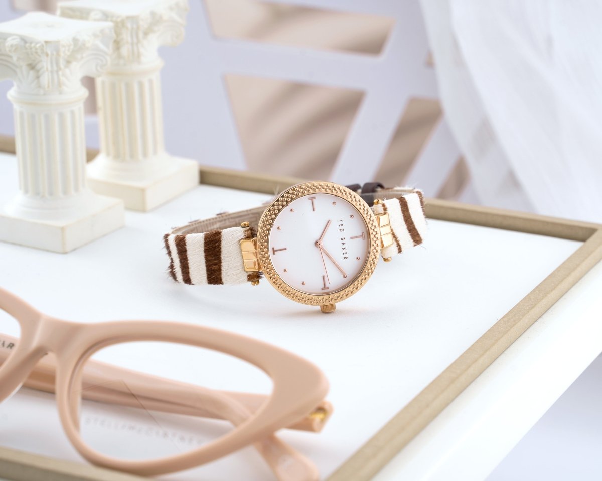 TED BAKER Đồng Hồ Nữ Ladies Phylipa Flamingo BKPMYF004UO - L&M Luxury Timepieces