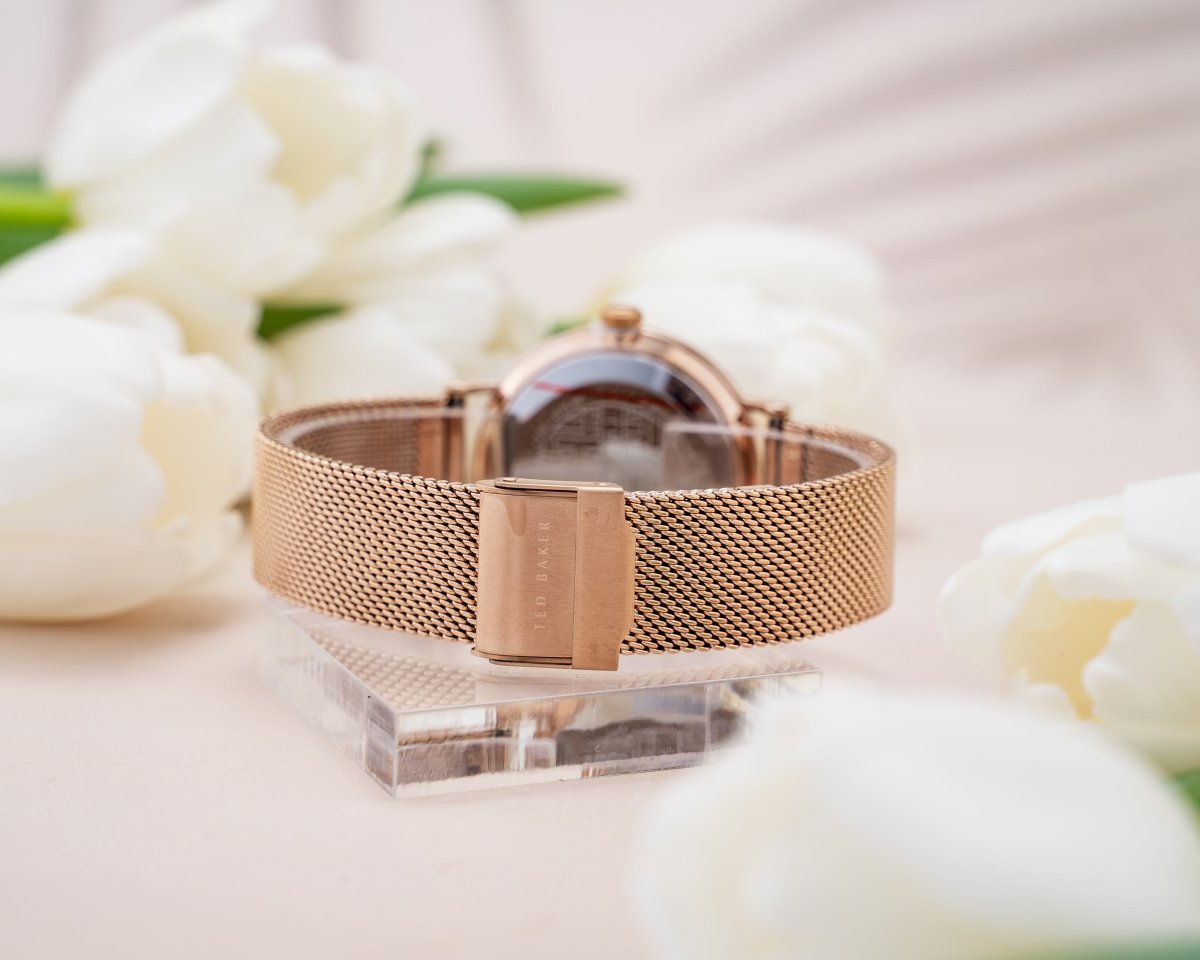 TED BAKER Ladies Phylipa Flamingo - L&M Luxury Timepieces