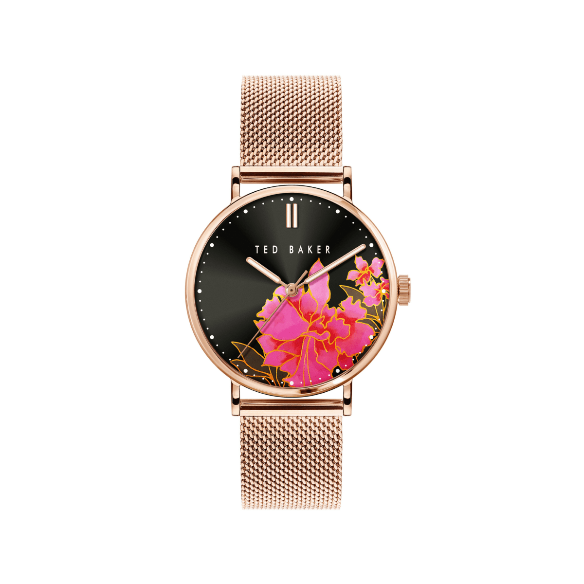 TED BAKER Ladies Phylipa Flamingo - L&M Luxury Timepieces