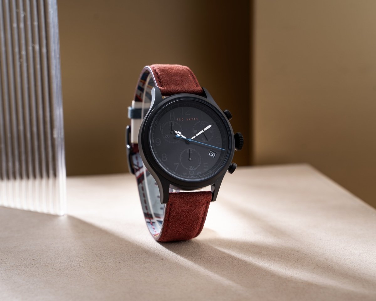 TED BAKER Đồng Hồ Nam Lngisla BKPLNF901UO - L&M Luxury Timepieces