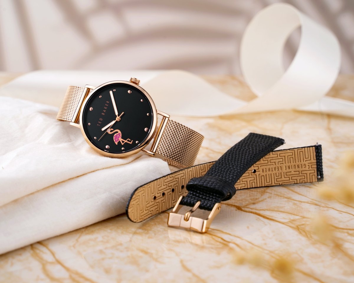 TED BAKER Phylipa Flowers - L&M Luxury Timepieces