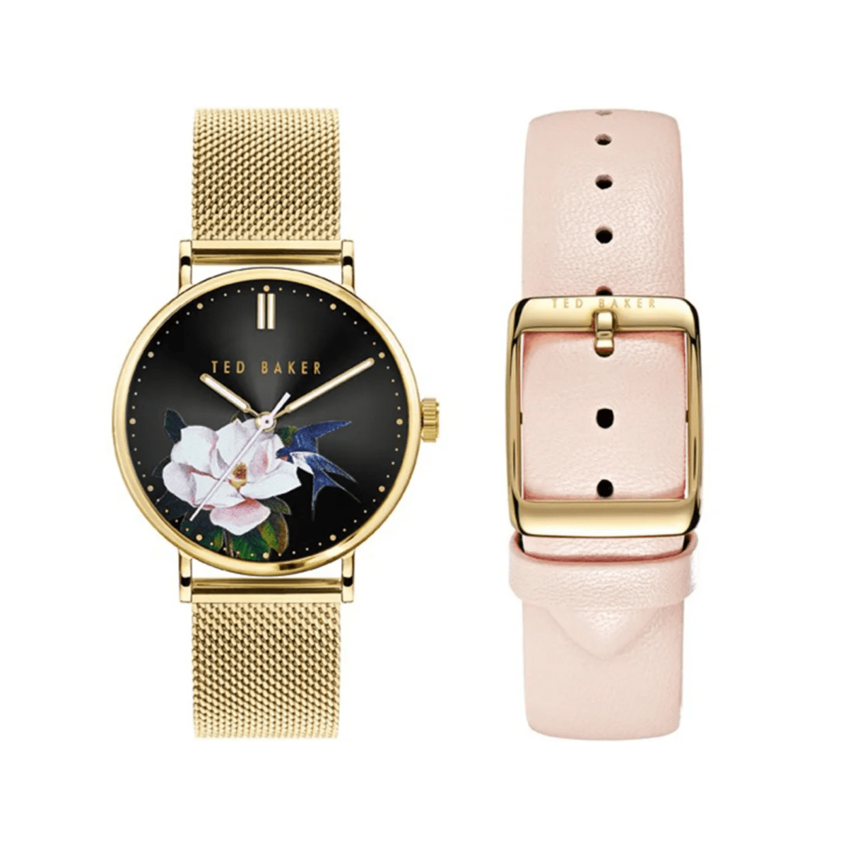 TED BAKER Phylipa Flowers - L&M Luxury Timepieces