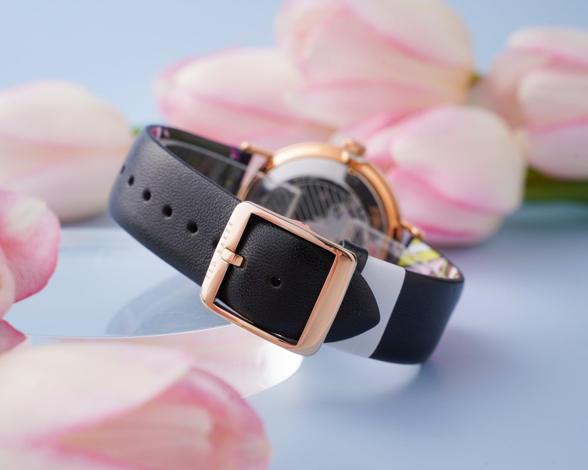 TED BAKER Phylipa Flowers - L&M Luxury Timepieces