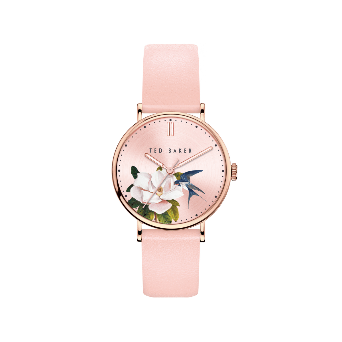TED BAKER Phylipa Flowers - L&M Luxury Timepieces