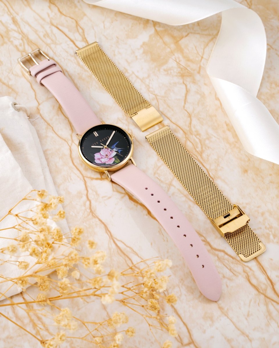 TED BAKER Phylipa Flowers - L&M Luxury Timepieces
