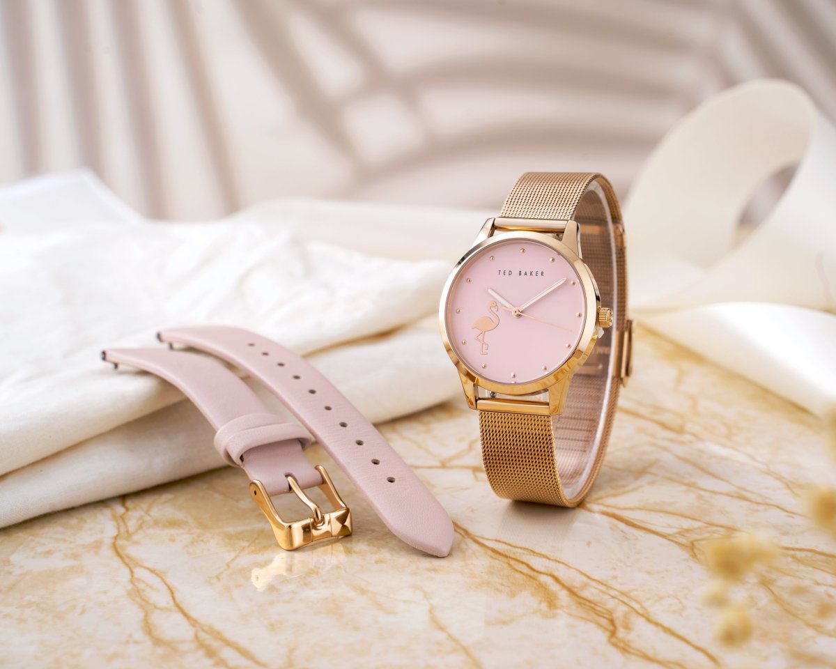 TED BAKER Phylipa Flowers - L&M Luxury Timepieces