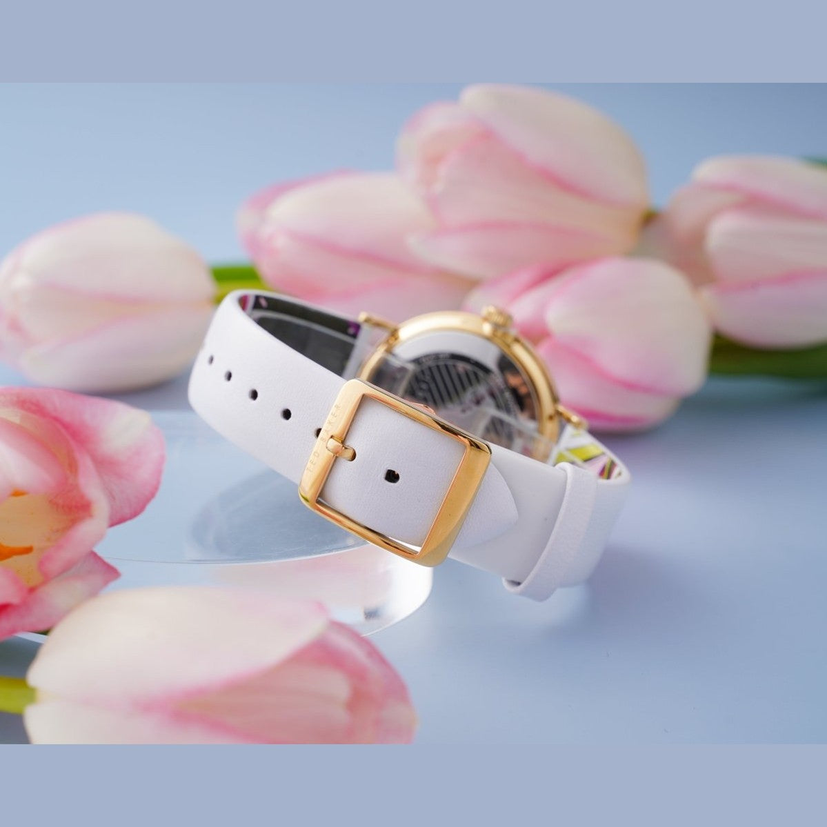 TED BAKER Đồng Hồ Nữ Phylipa Flowers BKPPFF905UO - L&M Luxury Timepieces