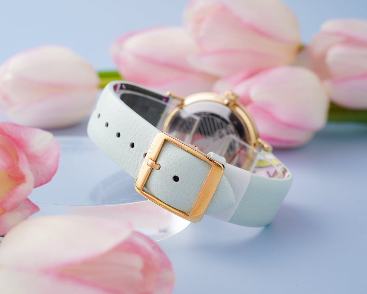 TED BAKER Phylipa Flowers - L&M Luxury Timepieces
