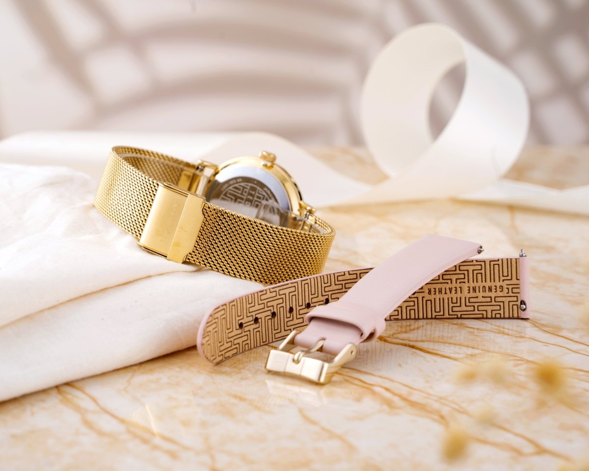 TED BAKER Phylipa Flowers - L&M Luxury Timepieces