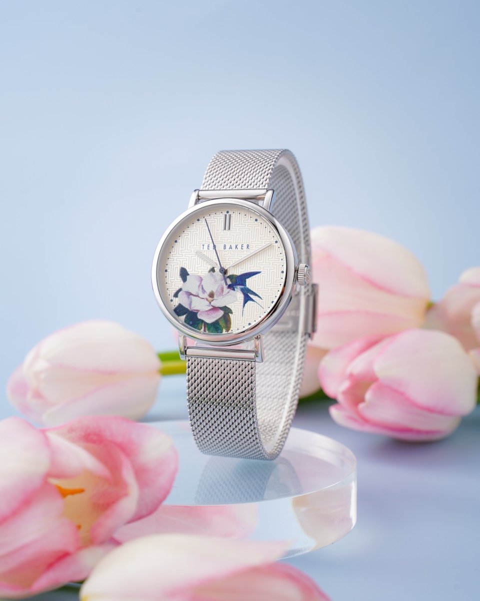 TED BAKER Phylipa Flowers - L&M Luxury Timepieces