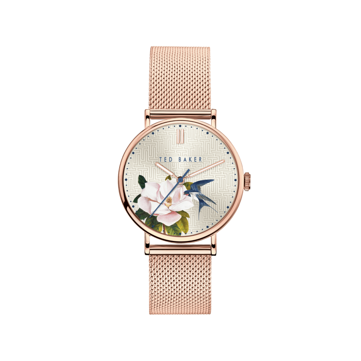 TED BAKER Phylipa Flowers - L&M Luxury Timepieces