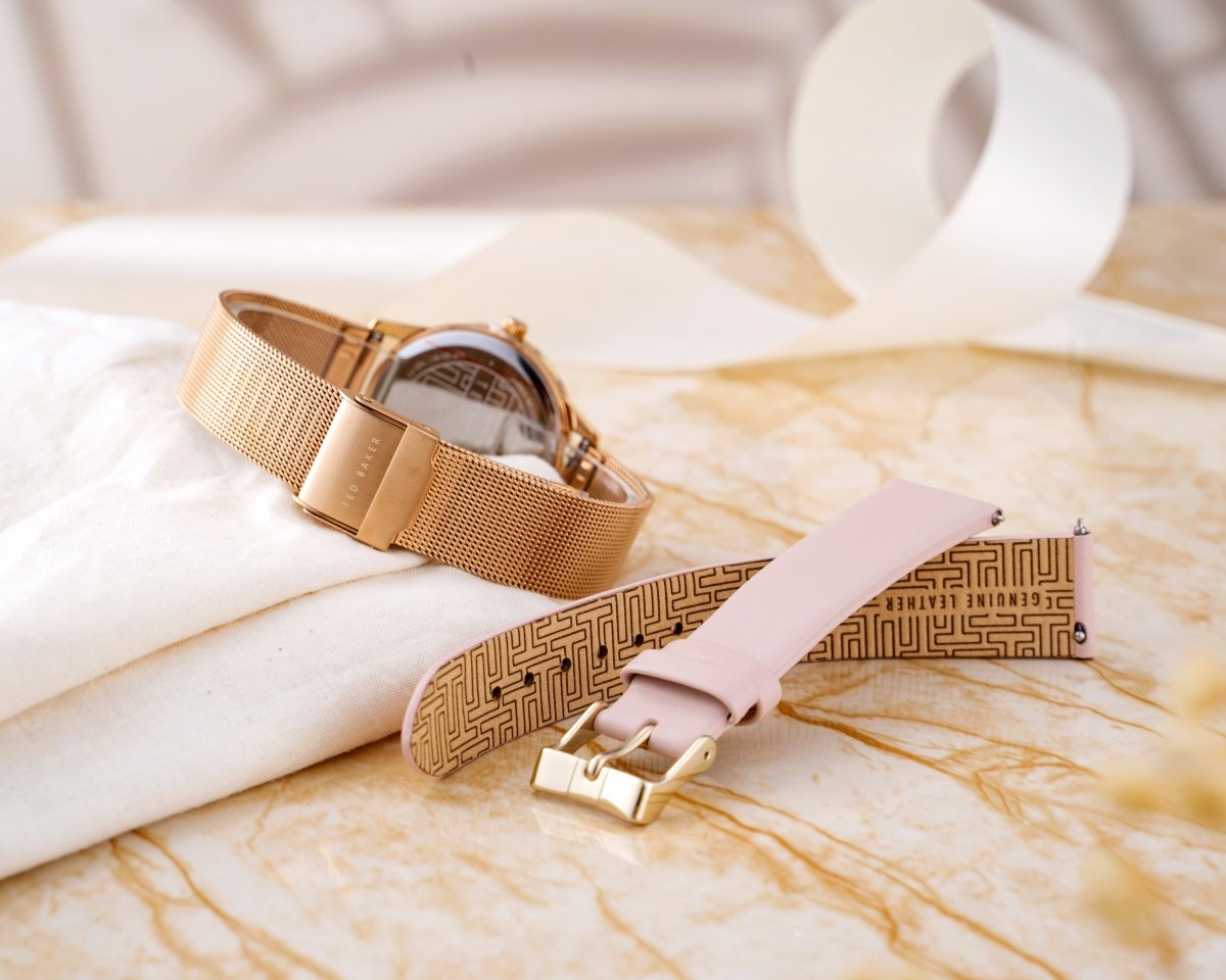 TED BAKER Phylipa Flowers - L&M Luxury Timepieces