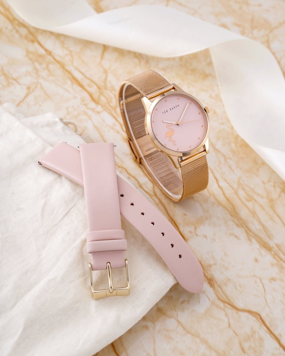 TED BAKER Phylipa Flowers - L&M Luxury Timepieces