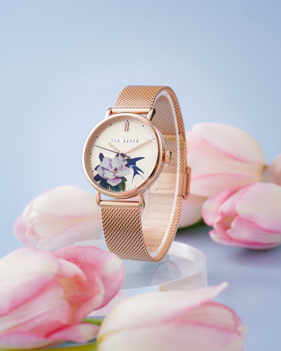 TED BAKER Phylipa Flowers - L&M Luxury Timepieces
