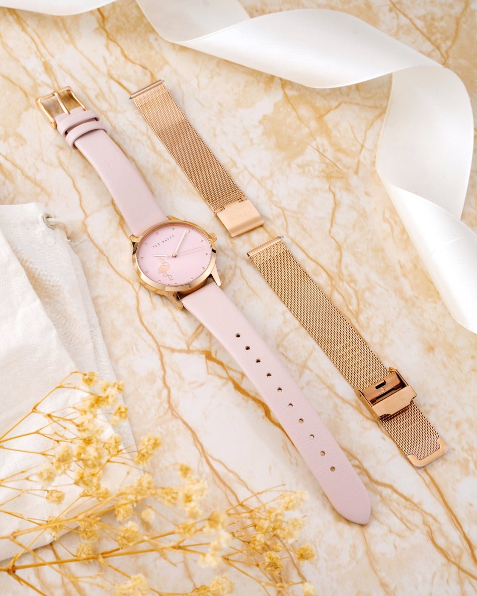 TED BAKER Phylipa Flowers - L&M Luxury Timepieces