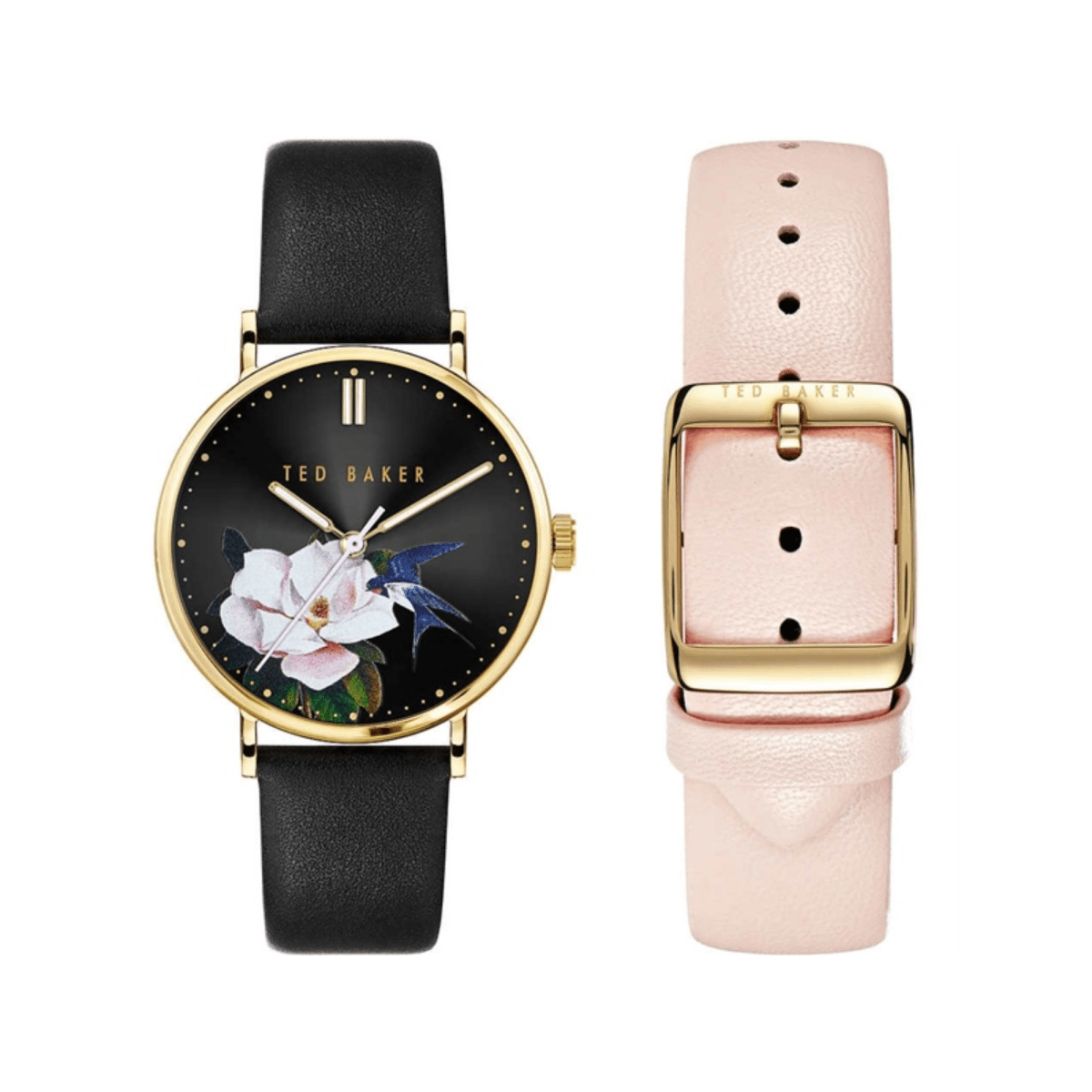 TED BAKER Phylipa Flowers - L&M Luxury Timepieces