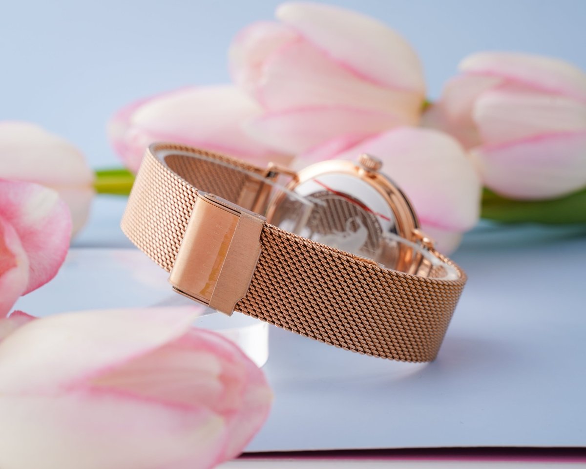 TED BAKER Phylipa Flowers - L&M Luxury Timepieces