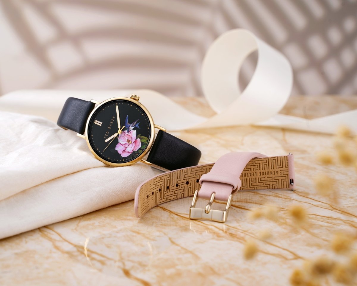 TED BAKER Phylipa Flowers - L&M Luxury Timepieces