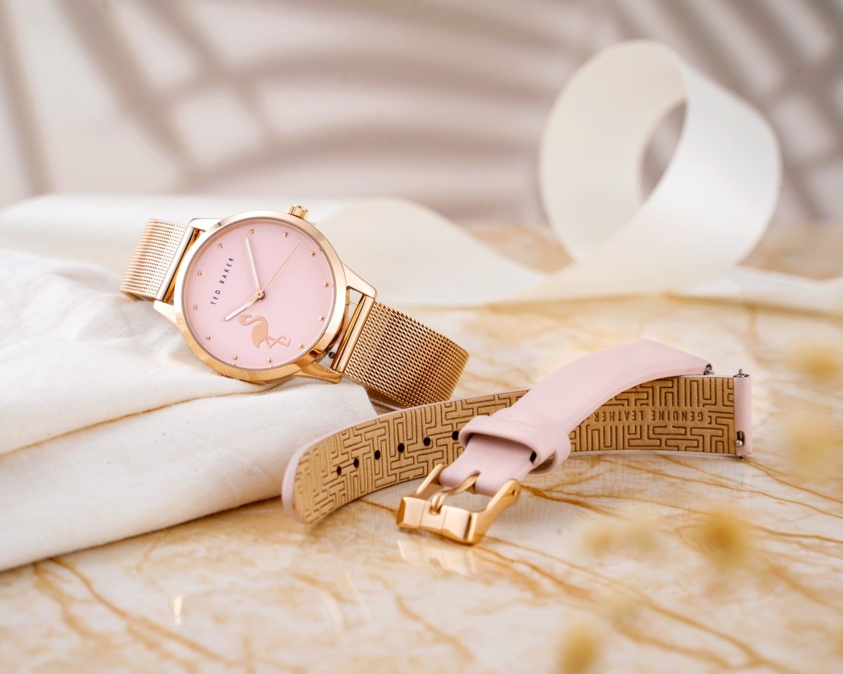 TED BAKER Phylipa Flowers - L&M Luxury Timepieces