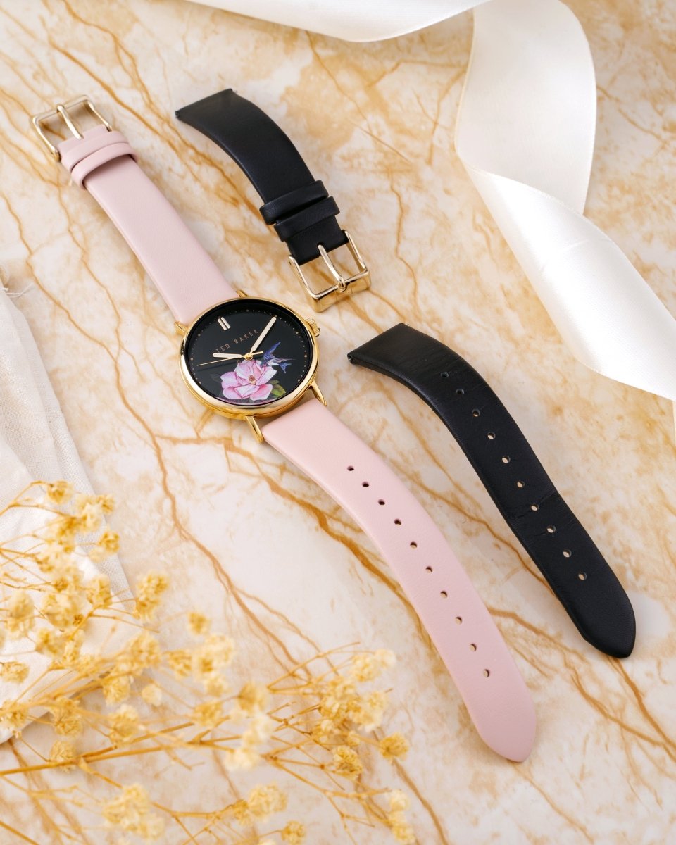TED BAKER Phylipa Flowers - L&M Luxury Timepieces