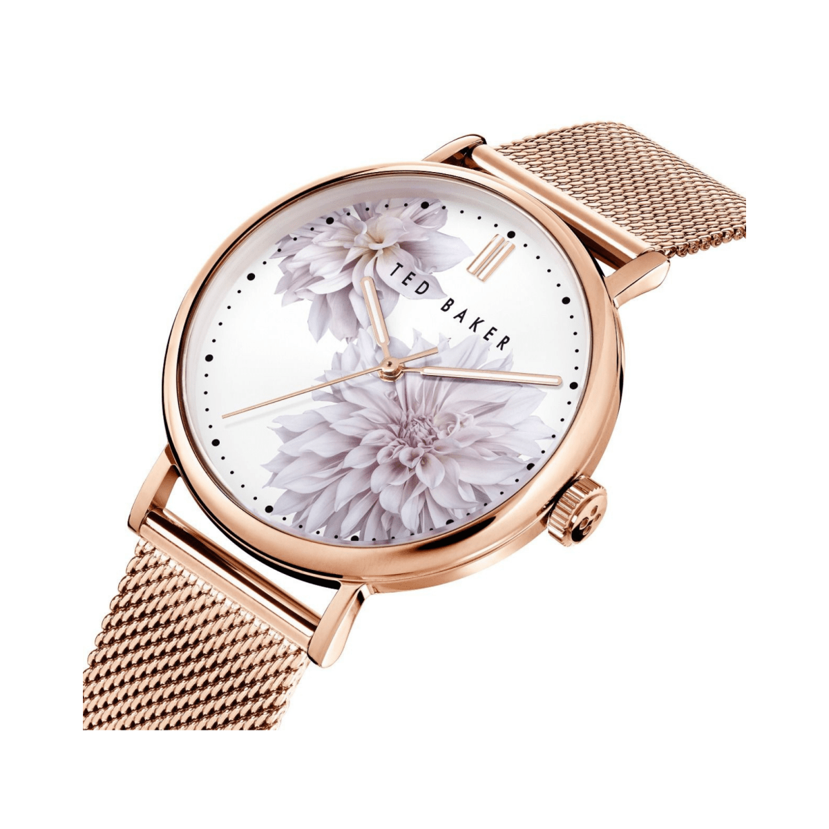 Ted Baker Ted Baker Ladies Phylipa Flamingo - L&M Luxury Timepieces