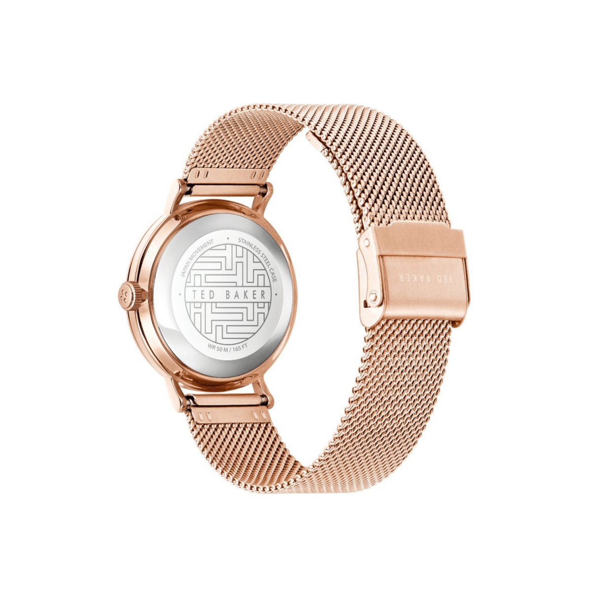 Ted Baker Ted Baker Ladies Phylipa Flamingo - L&M Luxury Timepieces