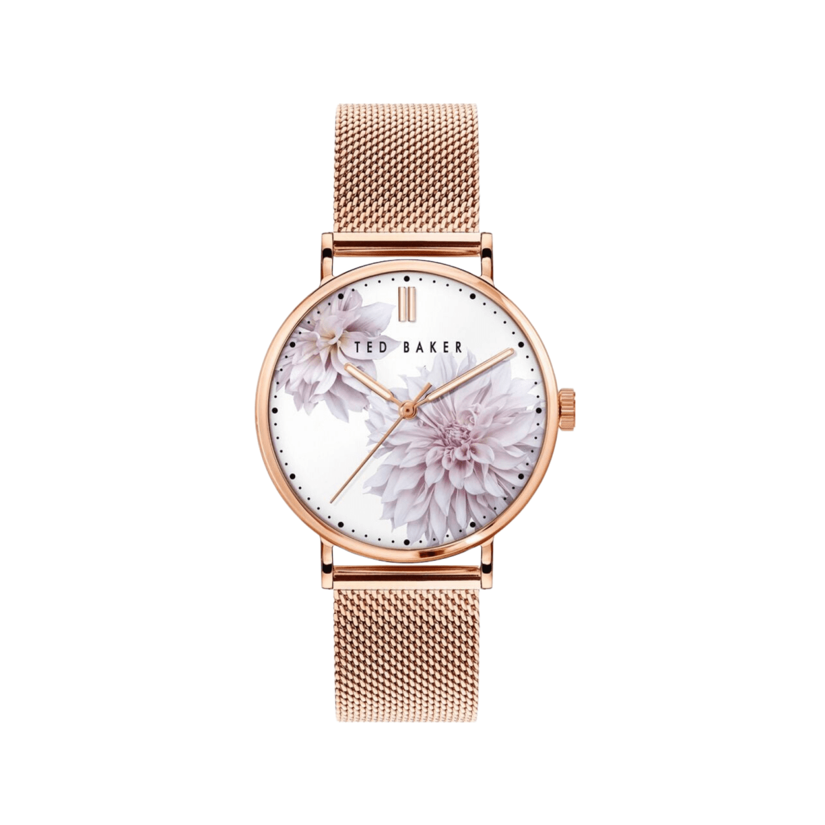 Ted Baker Ted Baker Ladies Phylipa Flamingo - L&M Luxury Timepieces