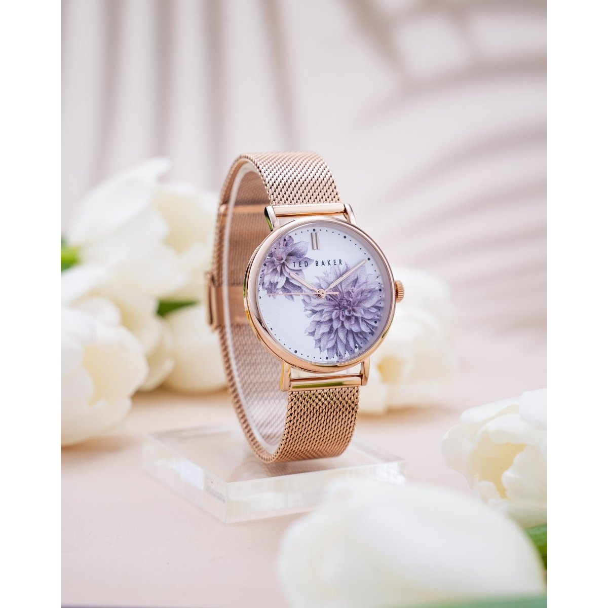 Ted Baker Ted Baker Ladies Phylipa Flamingo - L&M Luxury Timepieces