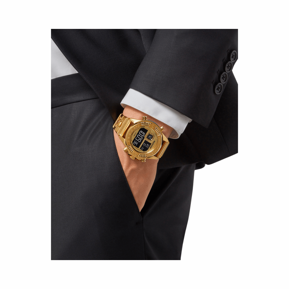 The G.O.A.T. - L&M Luxury Timepieces