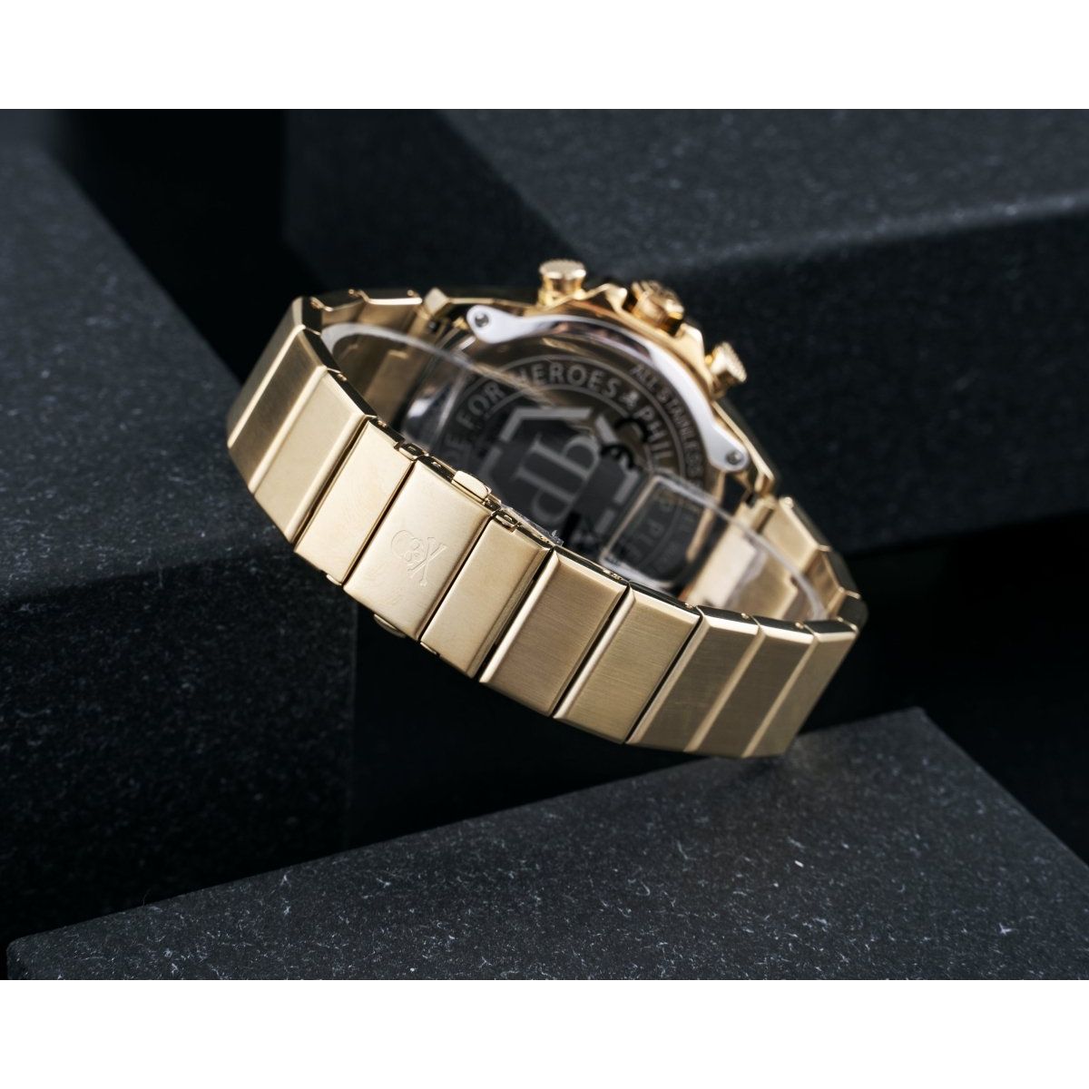 The G.O.A.T. - L&M Luxury Timepieces