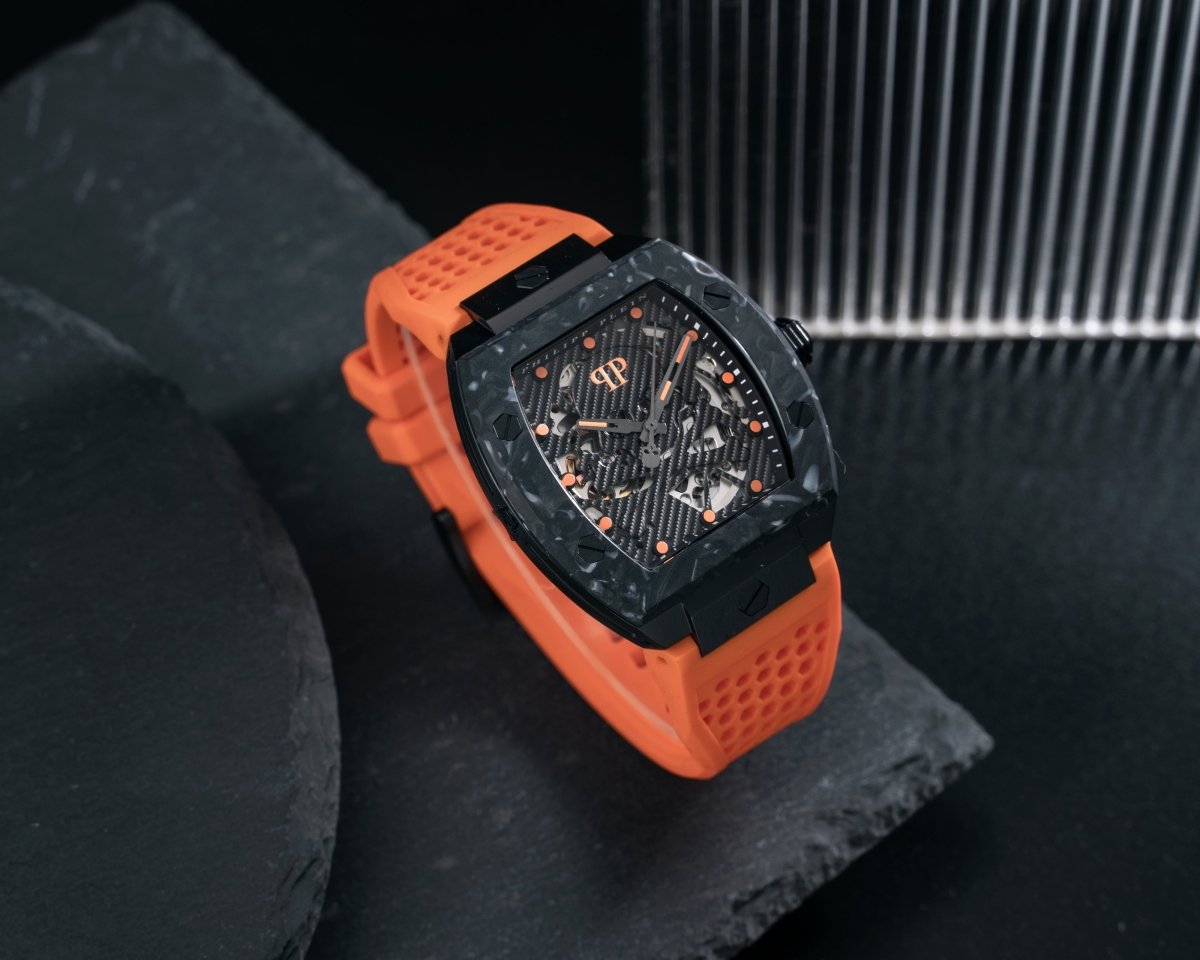 The Skeleton - L&M Luxury Timepieces