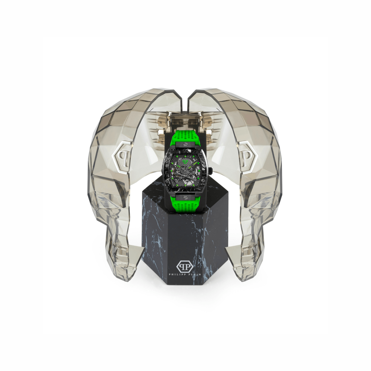 The Skeleton - L&M Luxury Timepieces